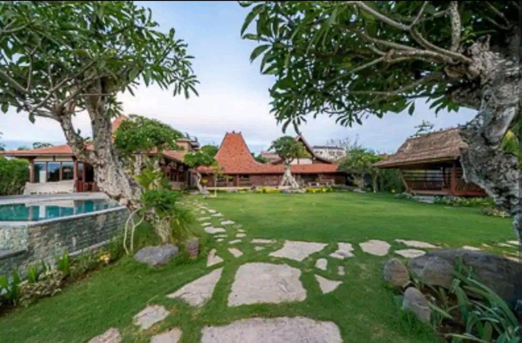 Damai Hotel Canggu  Exterior photo